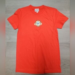 Ron Jon Surf Shop Cozemal orange t-shirt size large